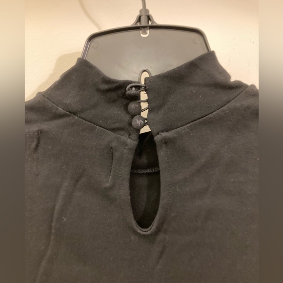 Zara Black Dress - Picture 3 of 4